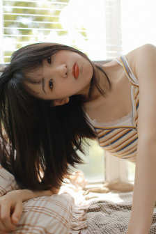 女保险公司推销员5